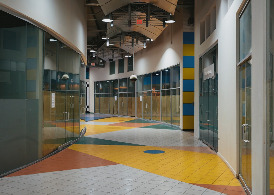 O Shopping Center da Liberdade