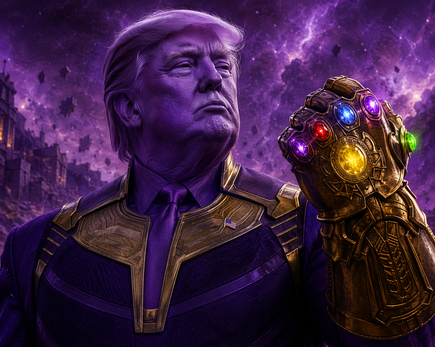 The Villain Didn't Want It Either